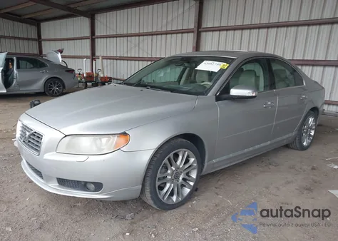 2007 Volvo S80 3.2 from USA, damaged, VIN YV1AS982171024377